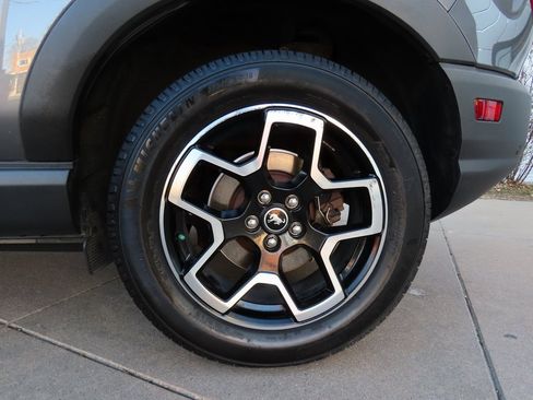 Used 2022 Ford Bronco Sport Big Bend w/ Convenience Package image 44