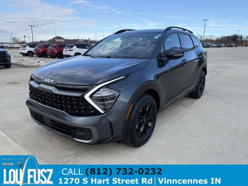 Used 2024 Kia Sportage X-Pro Prestige image 3