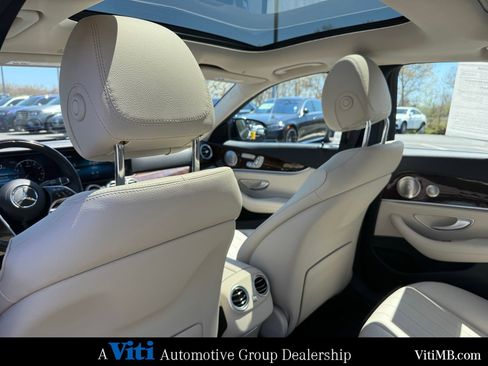 Certified 2023 Mercedes-Benz E 450 4MATIC Sedan image 20