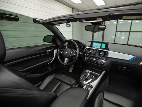 Used 2019 BMW M240i xDrive Convertible w/ Premium Package AWD/4WD image 17