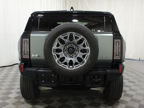 Used 2024 GMC Hummer EV 3X AWD/4WD image 31