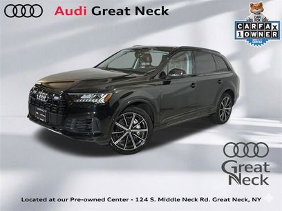 Used 2023 Audi Q7 3.0T Premium Plus w/ Premium Plus Package