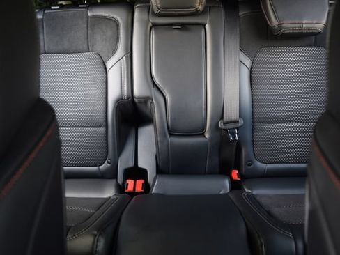 Used 2025 Ford Bronco Raptor w/ Interior Carbon Fiber Pack AWD/4WD image 16