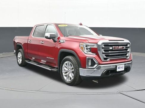 Used 2021 GMC Sierra 1500 SLT image 22