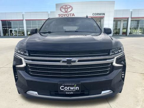 Used 2023 Chevrolet Tahoe LT w/ Luxury Package AWD/4WD image 8