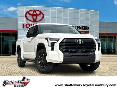 Used 2024 Toyota Tundra SR5 w/ SX Package