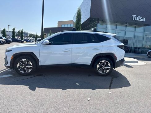 Certified 2026 Hyundai Tucson SEL FWD image 1