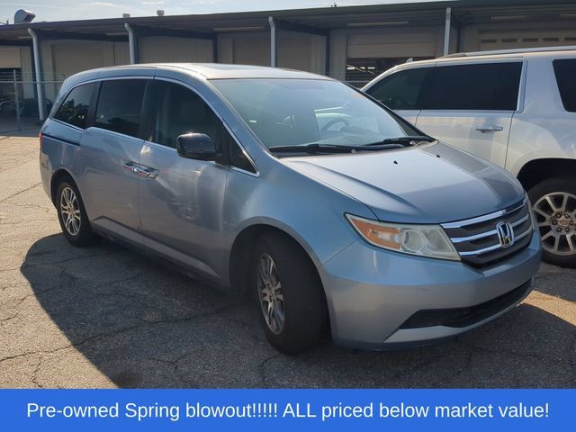 Used 2013 Honda Odyssey EX-L image 5