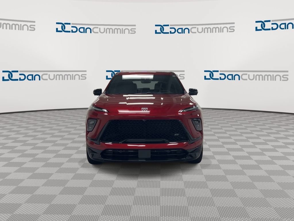 New 2026 Buick Enclave Sport Touring w/ Power Package FWD image 3