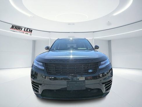 Used 2025 Land Rover Range Rover Velar Dynamic SE image 6