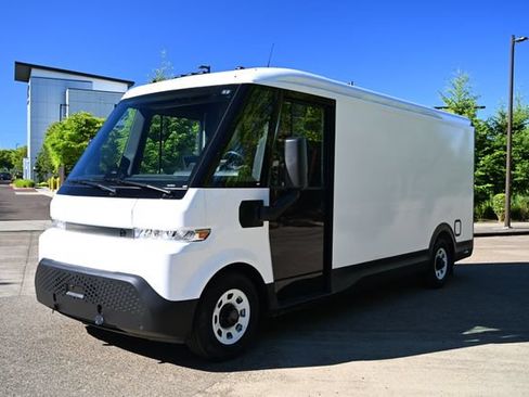 Used 2023 Chevrolet Brightdrop 600 w/ Active Safety Package 2 AWD/4WD image 3