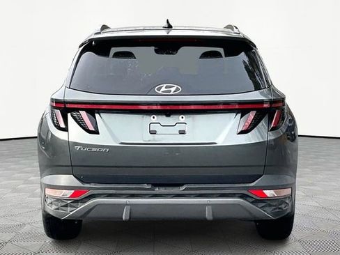 Used 2022 Hyundai Tucson Limited image 6