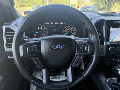 Used 2018 Ford F150 XLT w/ Equipment Group 302A Luxury AWD/4WD image 23