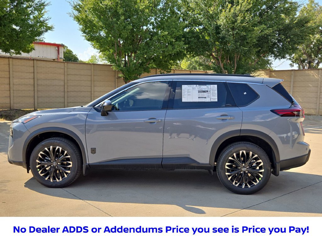 New 2026 Nissan Rogue Dark Armor FWD image 6