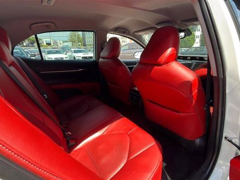 Used 2019 Toyota Camry XSE FWD image 20