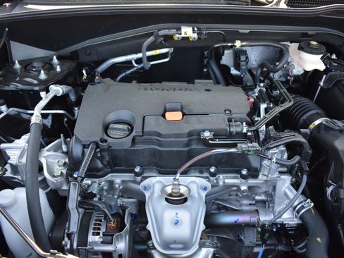 New 2026 Honda HR-V Sport image 30