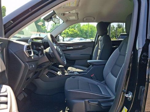 New 2026 Chevrolet TrailBlazer LS w/ LS Convenience Package FWD image 7