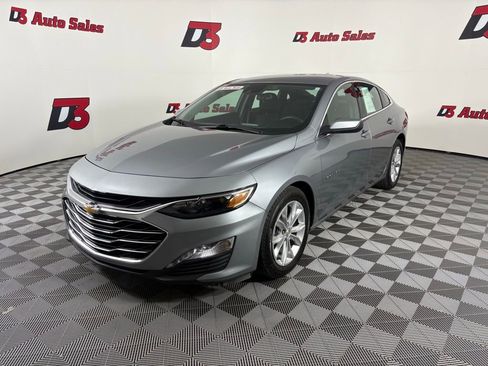 Used 2024 Chevrolet Malibu LT FWD image 2