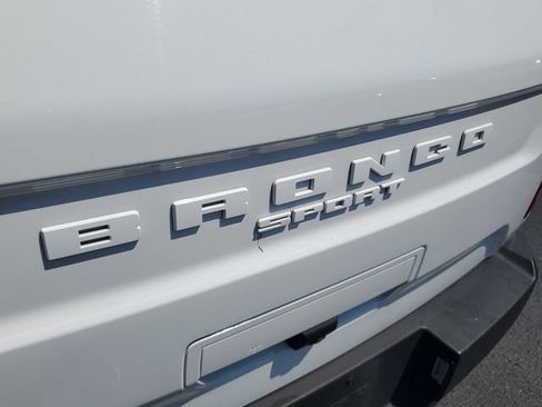 Used 2023 Ford Bronco Sport Big Bend w/ Convenience Package AWD/4WD image 27