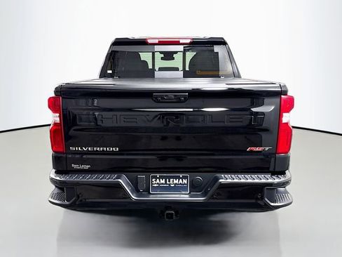 Used 2026 Chevrolet Silverado 1500 RST w/ Safety Package AWD/4WD image 9