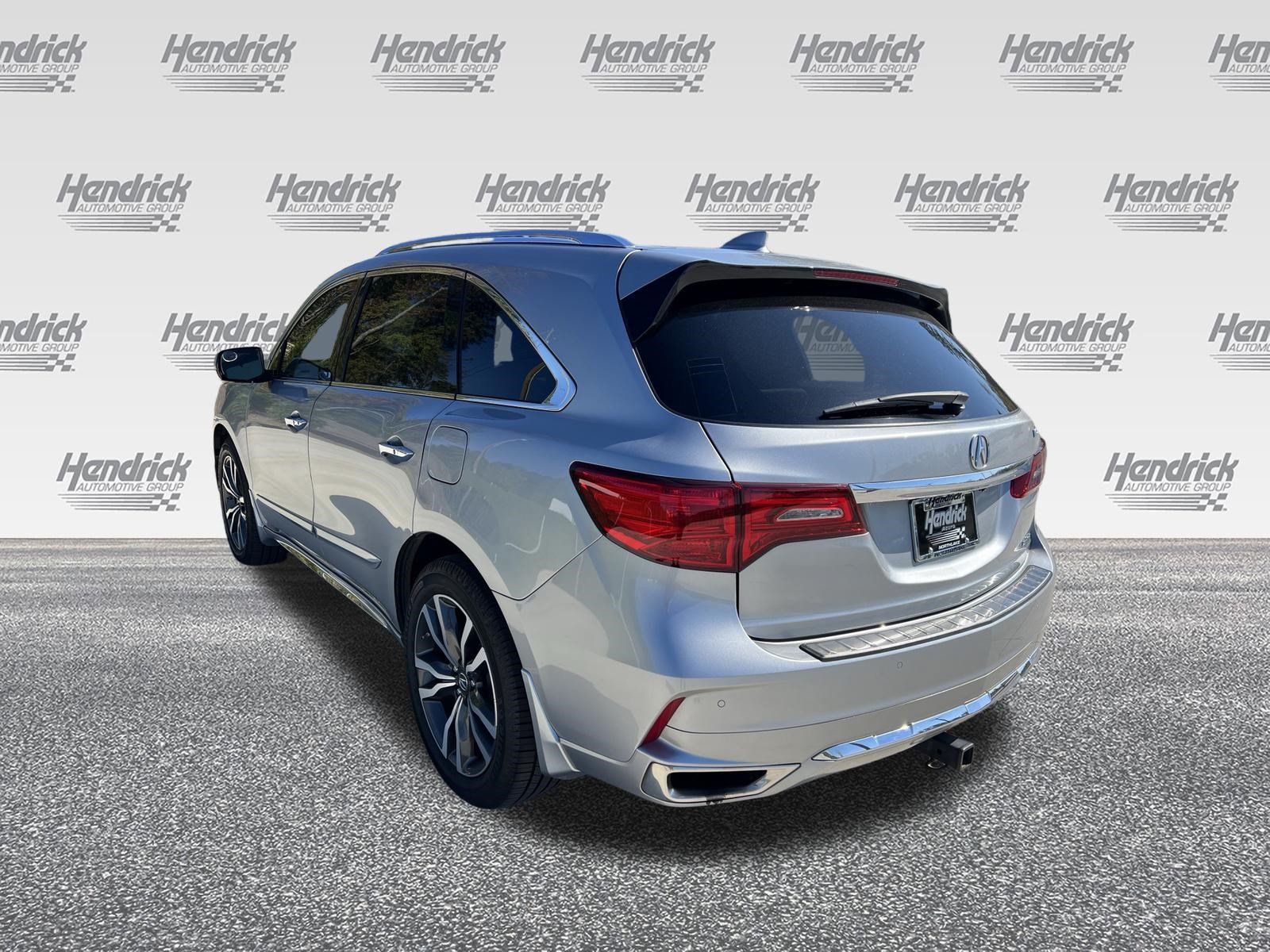 Used 2020 Acura MDX w/ Advance Package AWD/4WD image 9