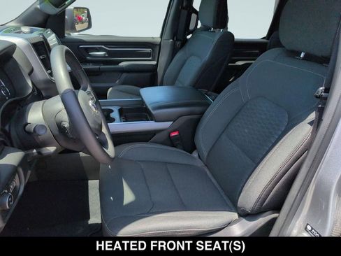 Used 2025 RAM 1500 Big Horn RWD image 13