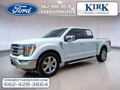 Used 2022 Ford F150 Lariat w/ Max Trailer Tow Package