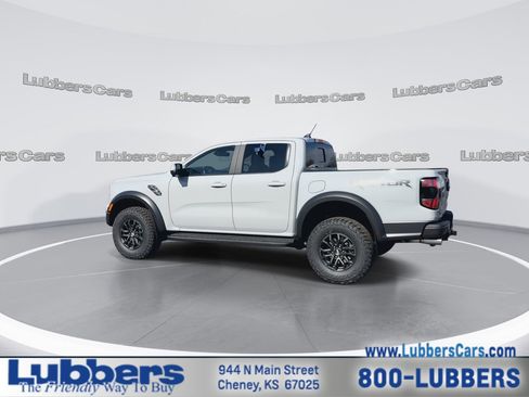 New 2026 Ford Ranger Raptor image 6