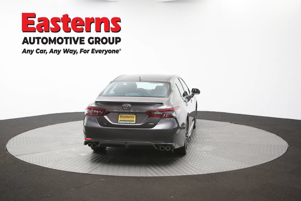 Used 2023 Toyota Camry XSE FWD image 40