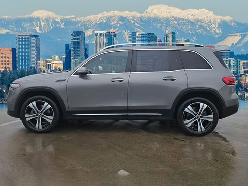 Used 2022 Mercedes-Benz EQB 350 4MATIC image 12