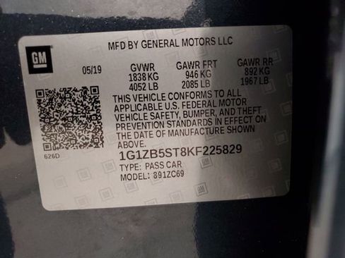 Used 2019 Chevrolet Malibu LS image 31