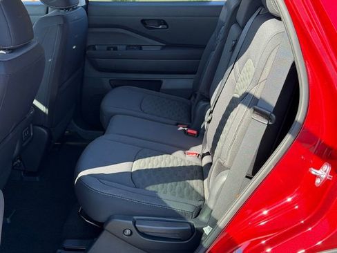 New 2026 Nissan Pathfinder SV AWD/4WD image 21