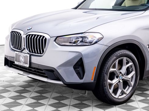 Used 2024 BMW X3 xDrive30i w/ Premium Package AWD/4WD image 37
