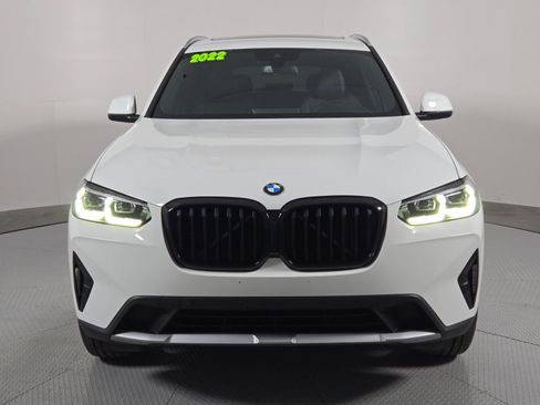 Used 2022 BMW X3 sDrive30i w/ Convenience Package image 7