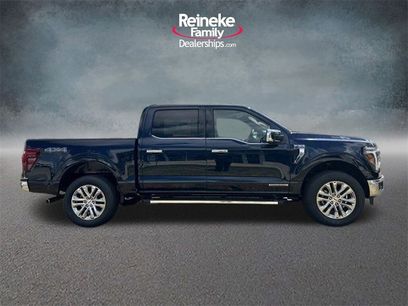 New 2025 Ford F150 Lariat w/ Equipment Group 501A Mid