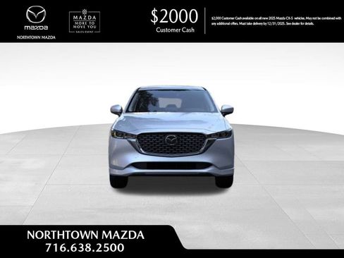 New 2025 MAZDA CX-5 AWD 2.5 S w/ Preferred Package image 2