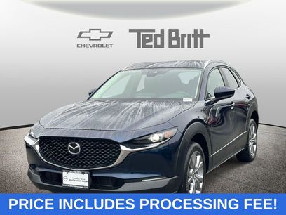 Used 2022 MAZDA CX-30 AWD 2.5 S w/ Select Package