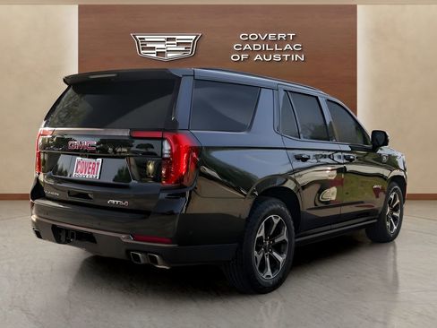 Used 2025 GMC Yukon AT4 Ultimate AWD/4WD image 7