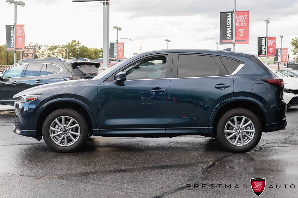 Used 2025 MAZDA CX-5 AWD 2.5 S w/ Select Package image 13