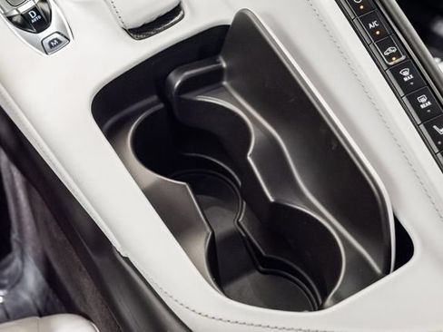 Used 2023 Chevrolet Corvette Stingray Premium Cpe w/ Z51 Performance Package RWD image 25