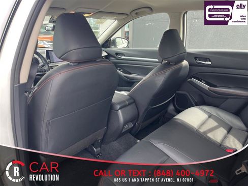 Used 2025 Nissan Altima 2.5 SR FWD image 27