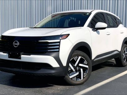 Used 2025 Nissan Kicks SV