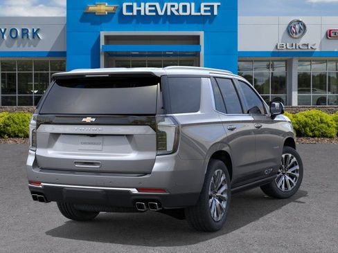 New 2026 Chevrolet Tahoe High Country AWD/4WD image 4