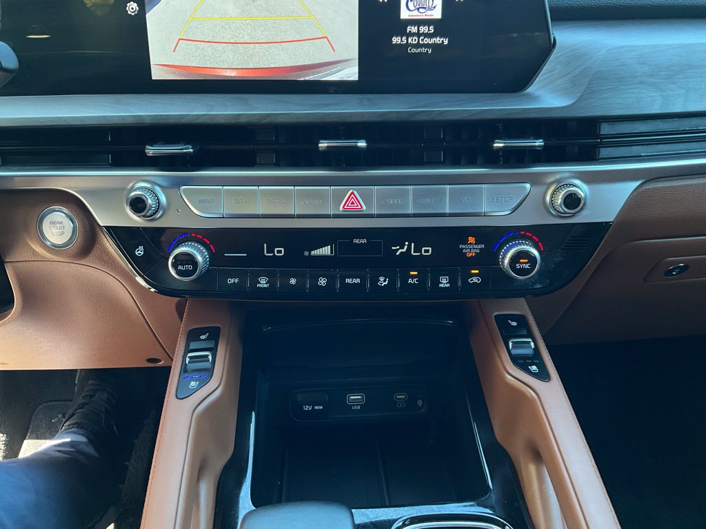 Used 2024 Kia Telluride EX X-Line AWD/4WD image 19