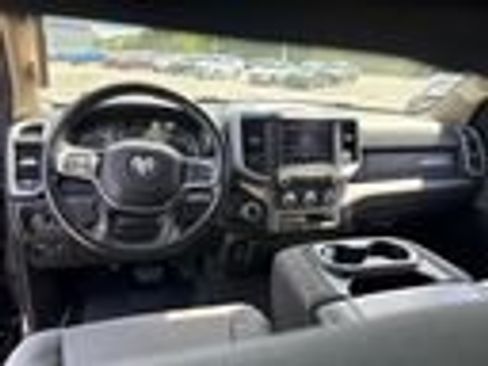 Used 2020 RAM 1500 Big Horn AWD/4WD image 8