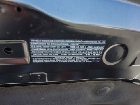 New 2026 Nissan Kicks SV image 29