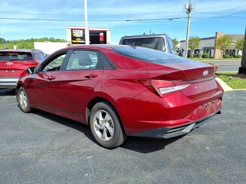 Certified 2023 Hyundai Elantra SE FWD image 21