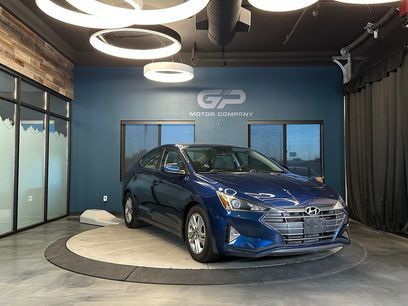 Used 2019 Hyundai Elantra SEL