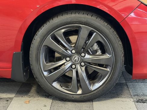 Used 2021 Acura TLX w/ A-SPEC Pkg image 29