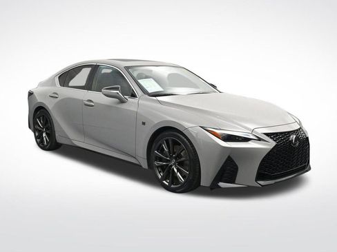 Used 2024 Lexus IS 350 F Sport w/ Accessory Package 2 image 5